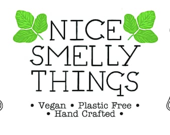 Nice Smelly Things Gift Voucher