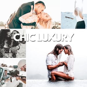 5 Lightroom Presets, Instagram Presets, Beautifull Preset, Lightroom Mobile Preset.
