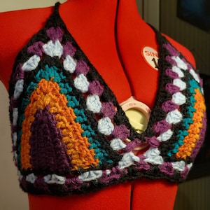 Bralette; small