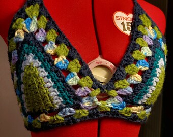 Bralette; small