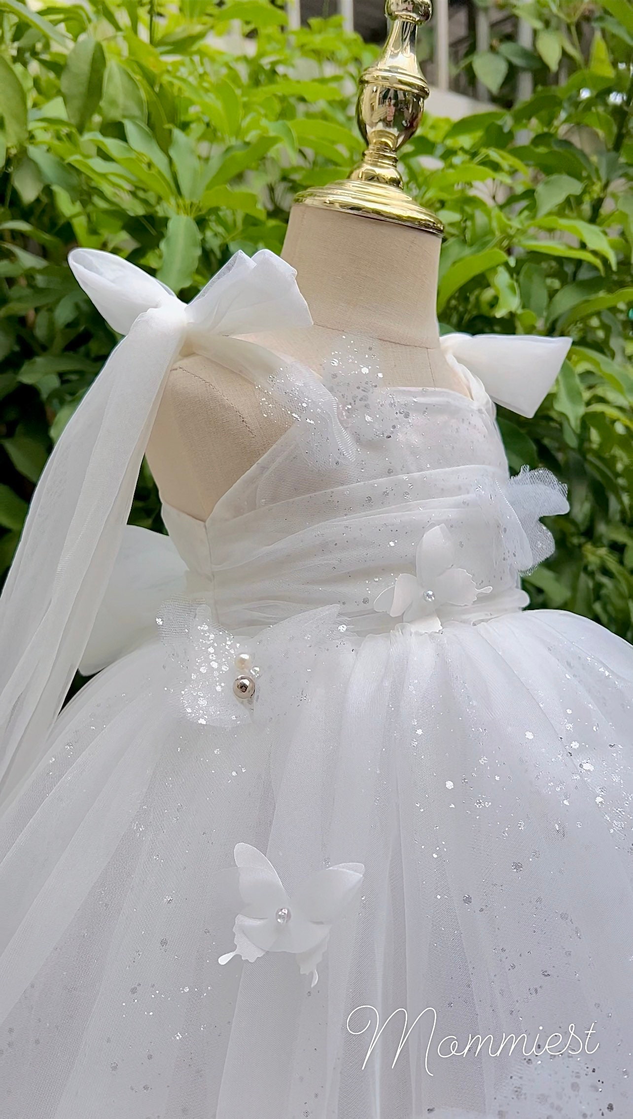 [PAKUA] / ☆ BUTTERFLY BABY DRESS / WHITE O1CN01Az1qLR2Ngqe9wGOnp__22110