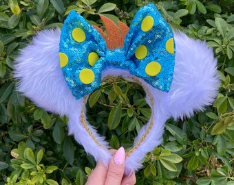 LUXURY Cartoon Rabbit Ears