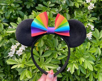 EVERYDAY Rainbow Ears