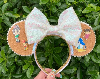 Pin Trading Ears