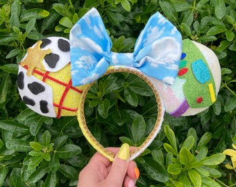 LUXURY Talking Toy Ears