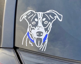 Car Decal Etsy