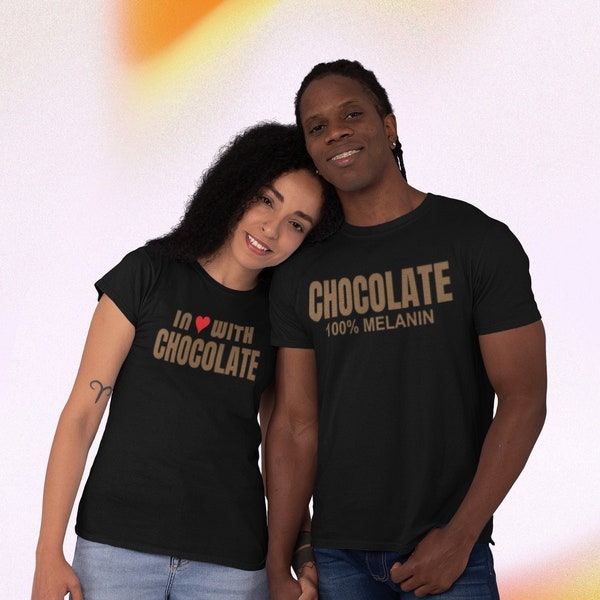 Matching Couples Shirts - Matching Couples Tee - Date Night Shirts - Couples Shirts