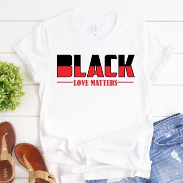 Black Love Matters - Etsy