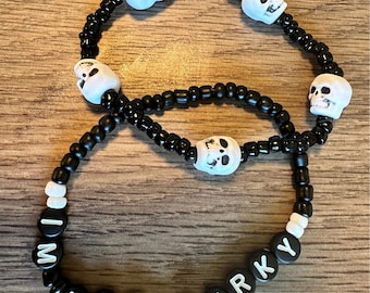 テイラー・スウィフト エラス ツアーの友情ブレスレット 3 個