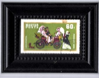 1970-1979 - France - FDC - Premier Jour - Lot de 6 FDC - Thématique