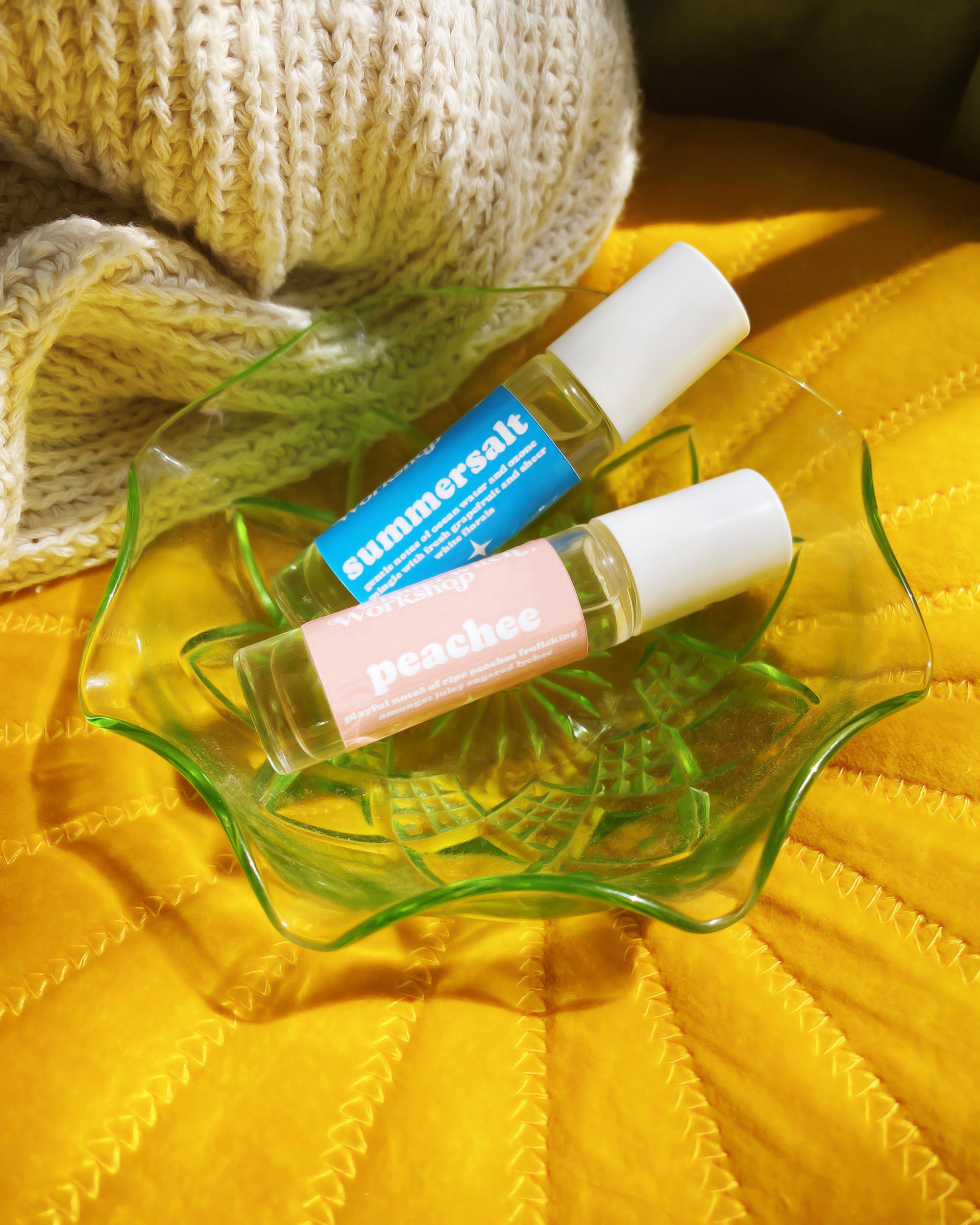 Peachee Perfume Lychee Peach Perfume Oil Fragrance Roll on Etsy