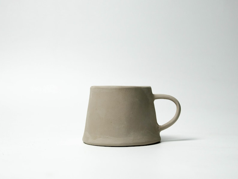 Mug & Cup-Vorlagenset - 6 druckbare Becher-Keramik-Keramik-Muster, DIY-Plattenkeramik für Anfänger (druckbare PDF-Datei) Bild 7