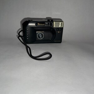 Vintage Fujifilm camera