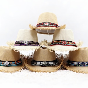 Nfl straw hats on sale