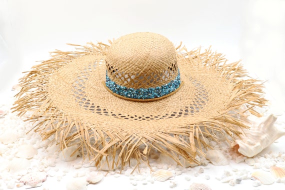 Sea Breeze Sun Hat - 21