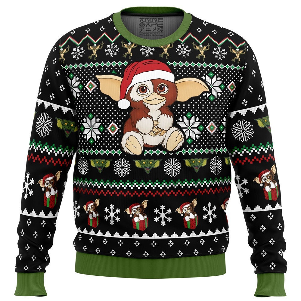 Gizmo Sweater - Etsy