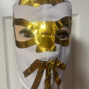 my Xolal lucha libre mask Mexican luchadores wrestling el santo blue demon