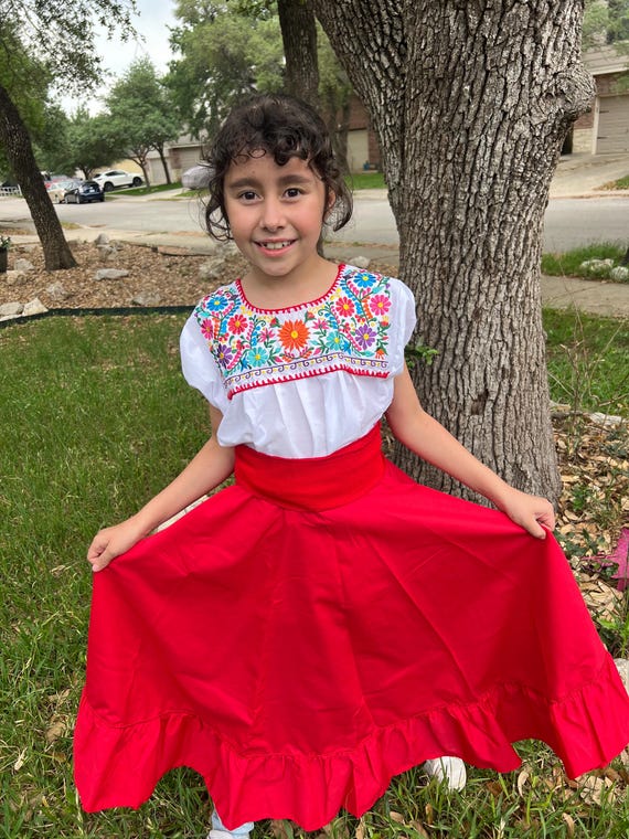 open lace back dress Mexican Chiapaneca Black Dress  Cielito Lindo