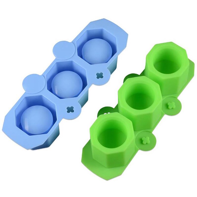 Tealight Holder Silicone Mold Molds for Concrete Candlestick Etsy