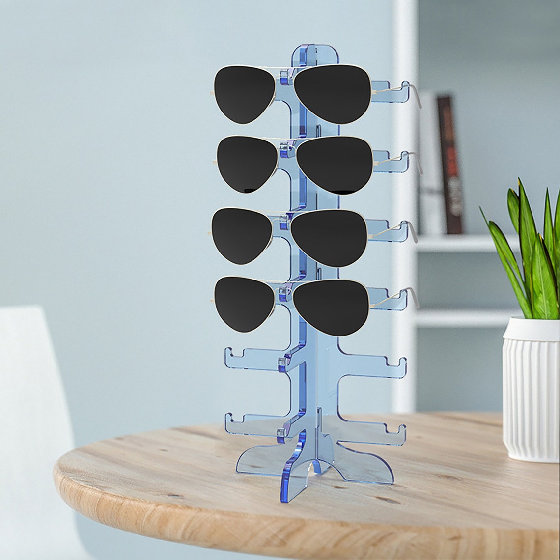 Sunglasses Holder Stand Resin Molds Glasses Organizer Etsy