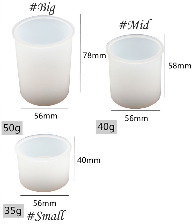 Tealight Holder Mold Candle Holder Resin Mold Tea Light Etsy