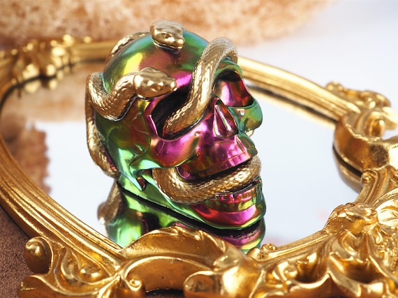 Resin skull mold online