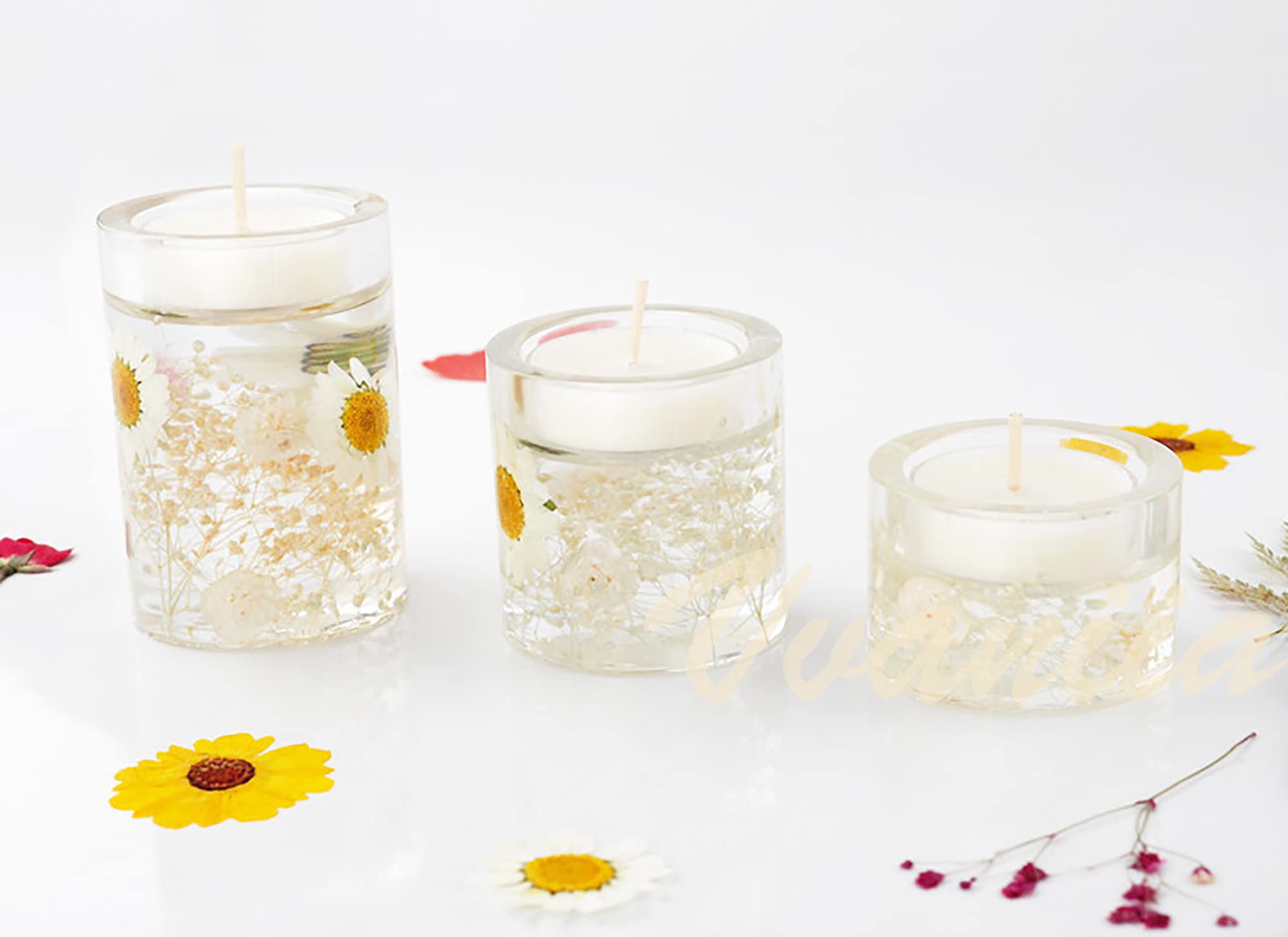 Tealight Holder Mold Candle Holder Resin Mold Tea Light Etsy