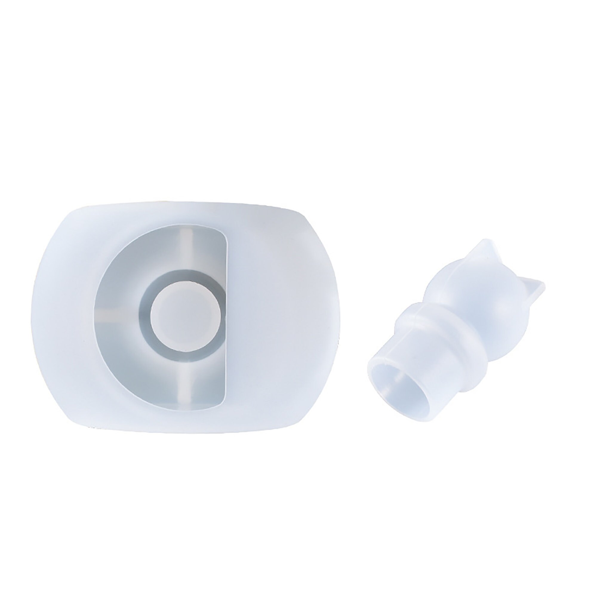 Reed Diffuser Bottle Resin Molds Flower Vase Resin Mold Etsy