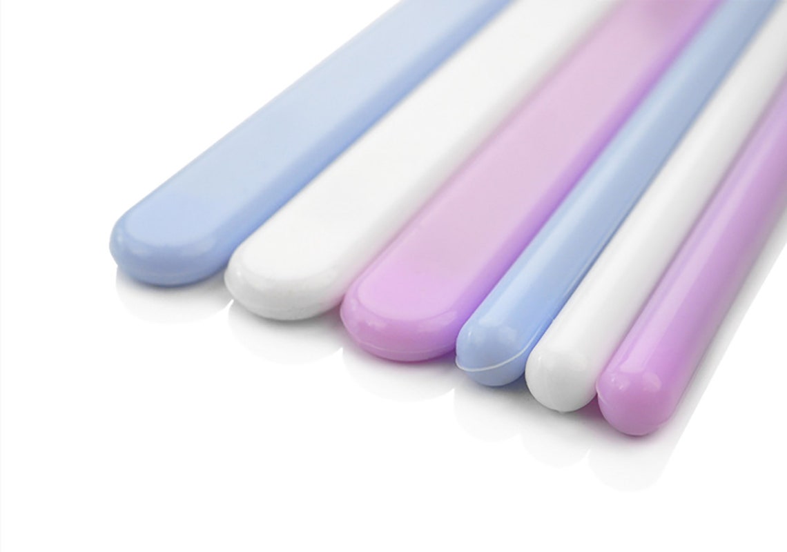 3PCS Silicone Stir Stick for Resin Reusable Silicone Popsicle Etsy