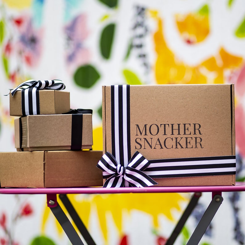 Sweet Snack Subscription Box for Mom Pregnancy Care Etsy