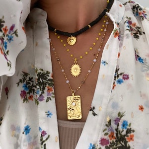 Collier Tarot