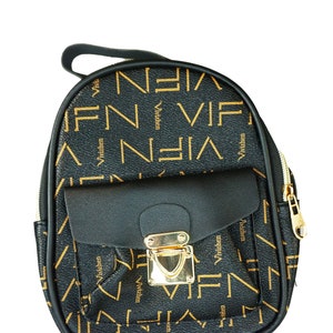 Sephlin Fashion Mini Designer Backpack Women/Girl