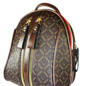 Fake Designer Backpack Etsy Ireland
