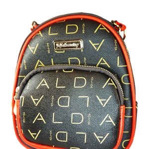 Sephlin Fashion Mini Designer Backpack Dial Women/Girl