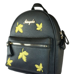 Sephlin Fashion Mini Designer Backpack Women/Girl