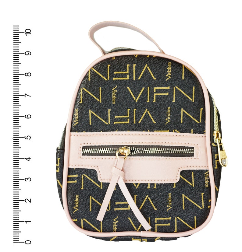 Sephlin Fashion Mini Designer Backpack WomenGirl