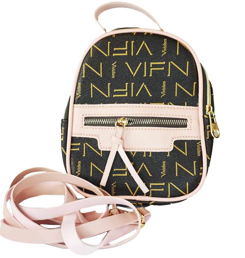 Sephlin Fashion Mini Designer Backpack WomenGirl