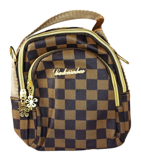 Sephlin Fashion Mini Designer Backpack Women/girl - Etsy display picture 1