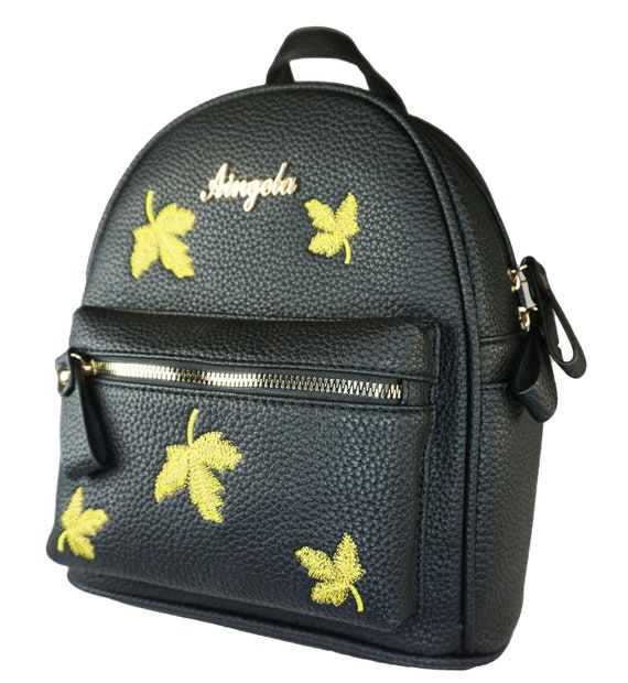 luxury backpack purse