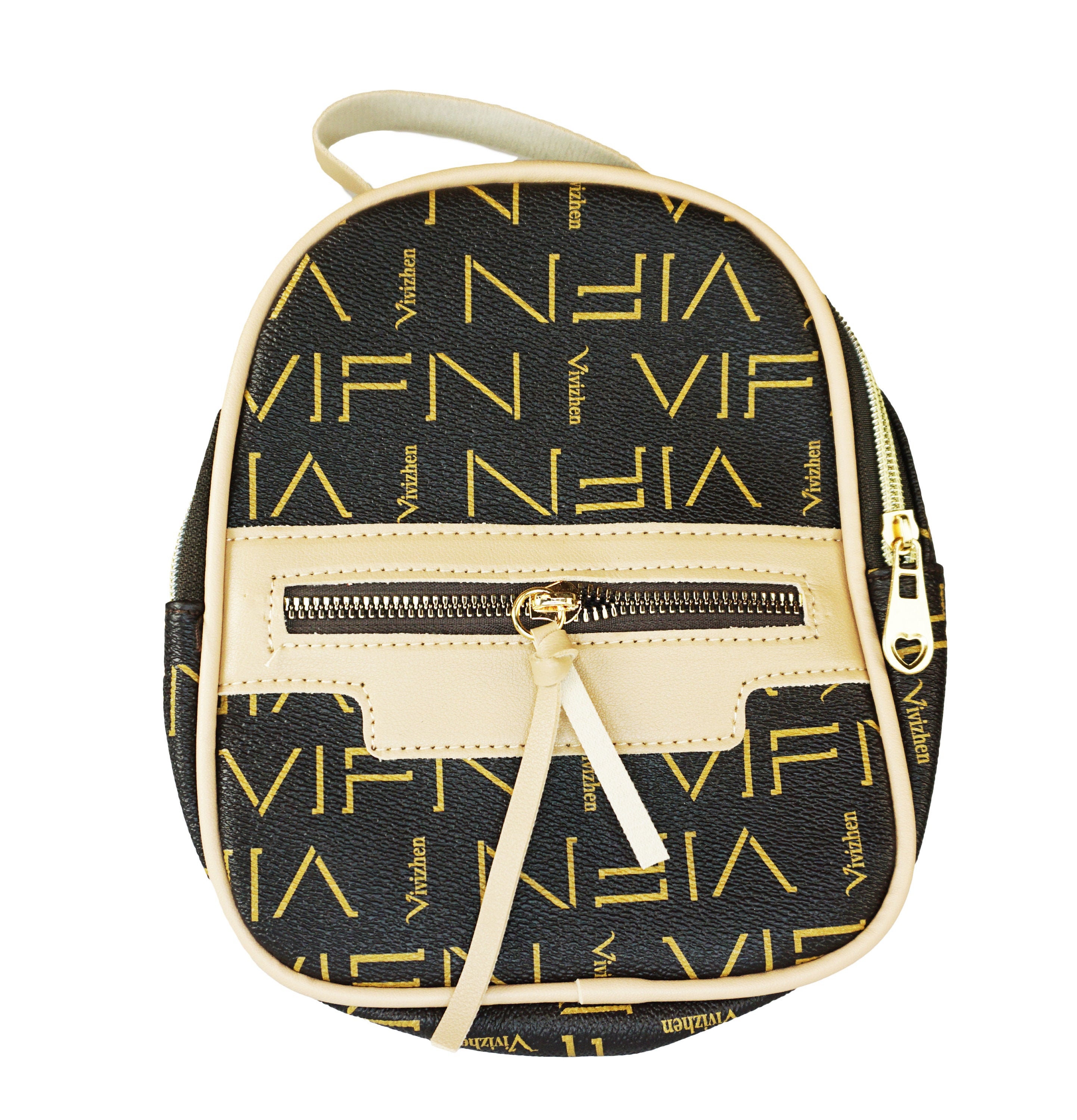 Sephlin Fashion Mini Designer Backpack Dial Women/girl 