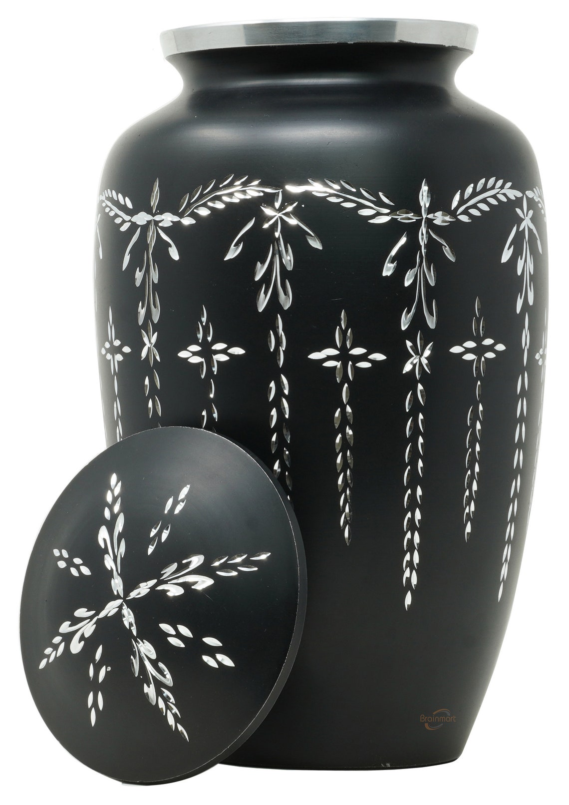 Urns for Human Ashes Engraved Urn Large Cremation Funeral Etsy