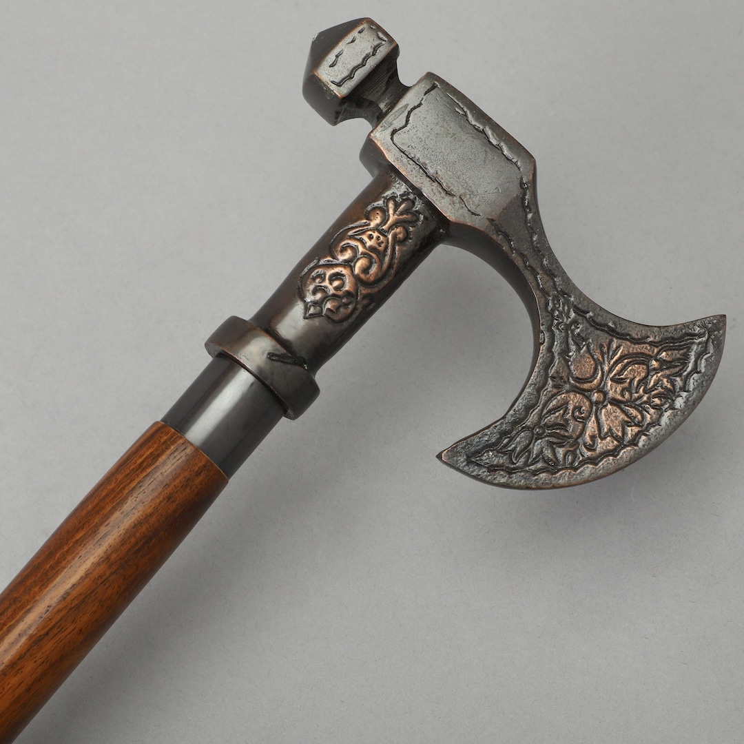 Walking Cane for Men's & Women's, Walking Stick With Beautiful Antique