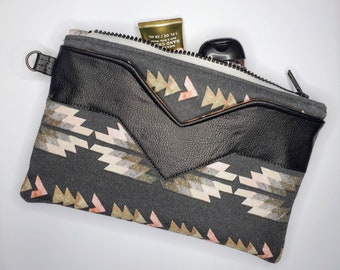 Southwest Chic Wristlet