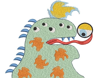 Monster Fun No 6