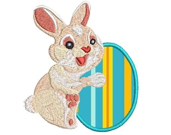 Bunny's Easter Egg 5