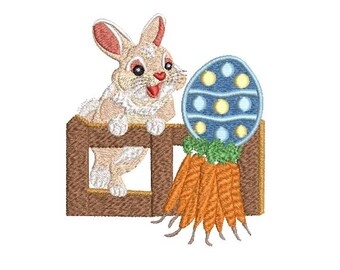 Bunny's Easter Egg 1