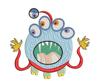 Monster Fun No 5