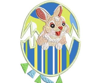 Bunny's Easter Egg 6