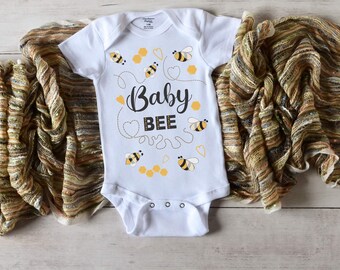 bumble bee baby stuff