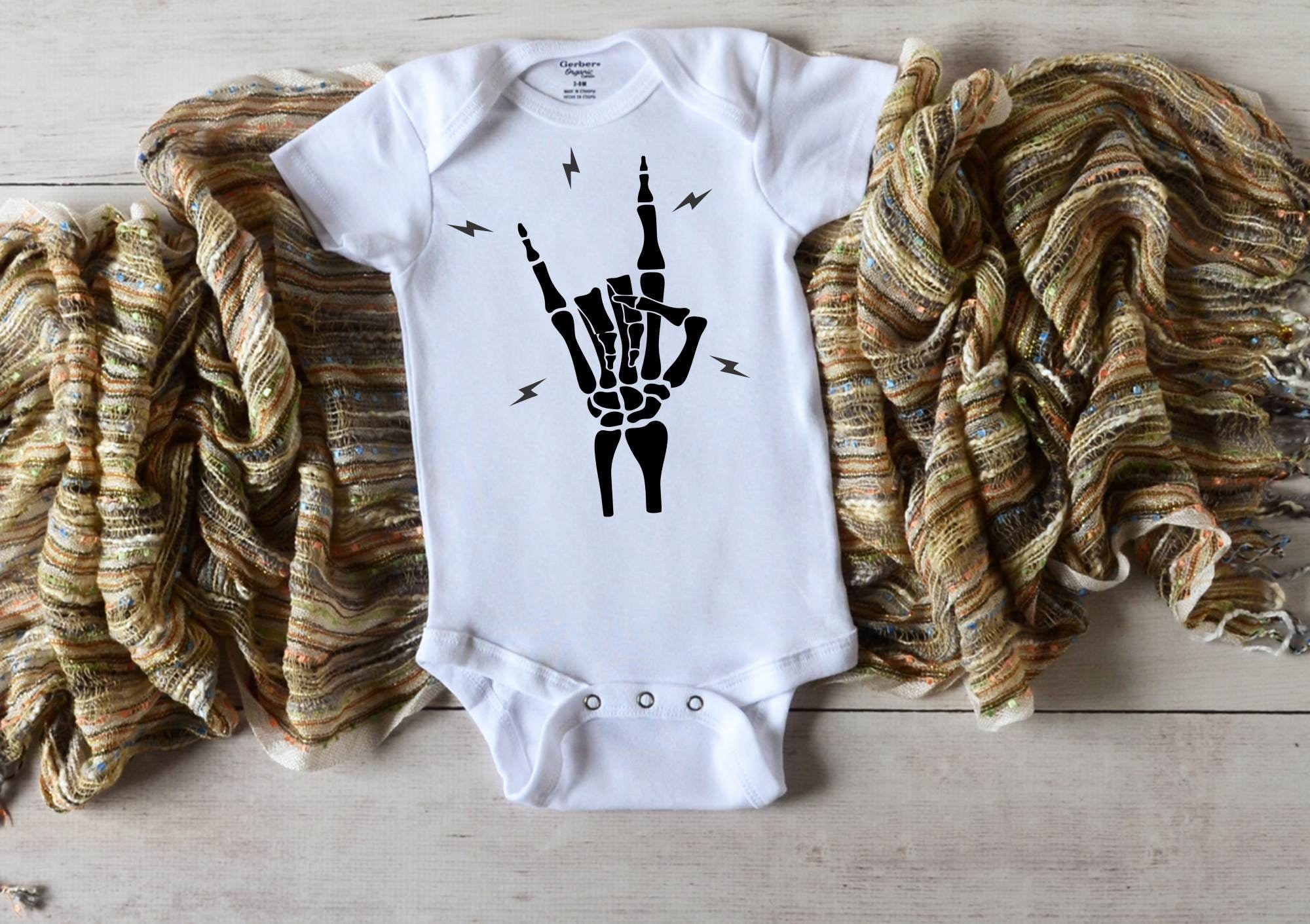 Rocker Baby Girl